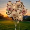 10 pcs Multifunctional Party Decoration Balloons Random Party Decors Supplies