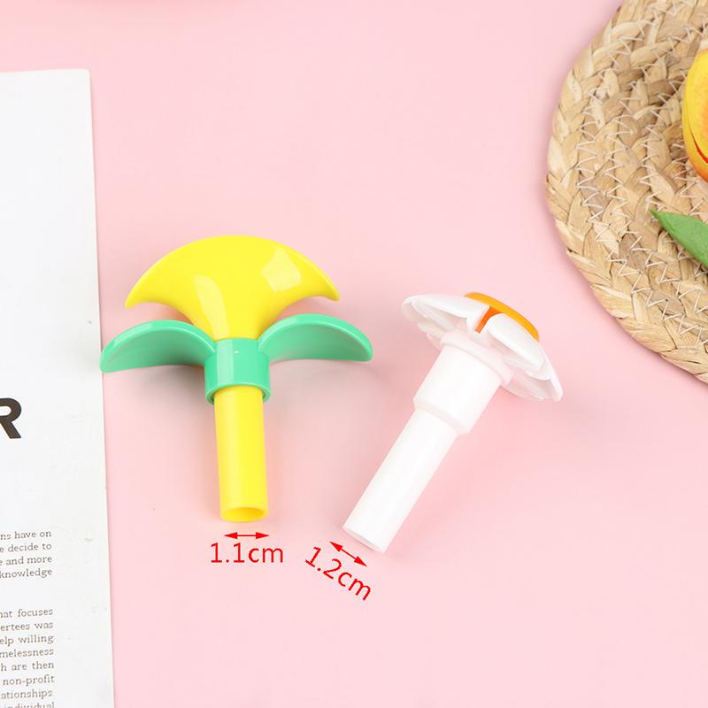 Сменная насадка-цветок для круглого кубического дозатора воды с верхней подачей