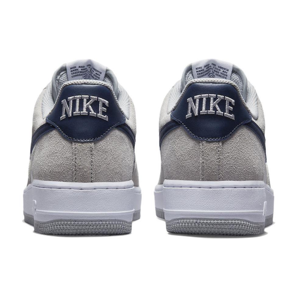 Nike Air Force 1 Low '07 Светло-серый Дымчатый Темно-синий FD9748-001