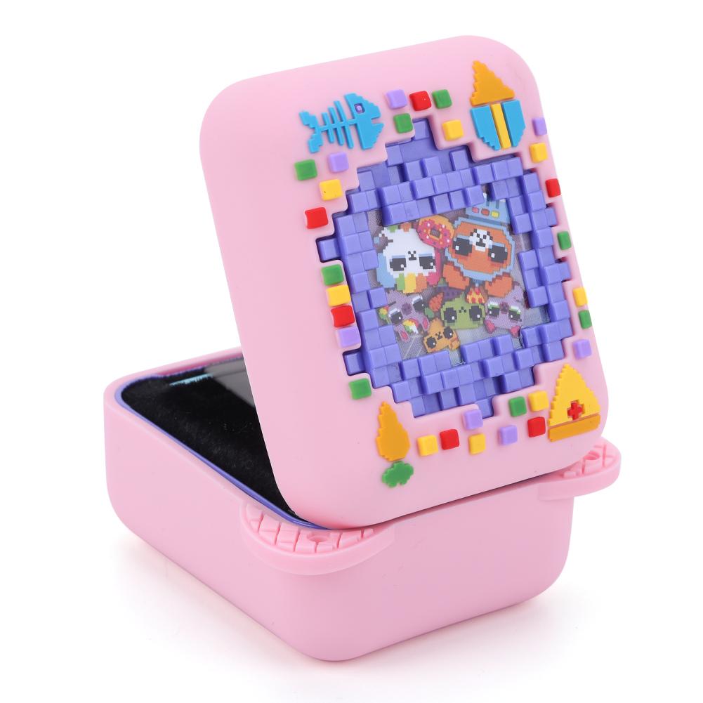 Силиконовый противоударный защитный чехол, совместимый с интерактивной игрушкой BITZEE Digit