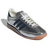 SL72 Женские Adidas Originals Og 'Серебристый Металлик Колледж Нави' JH8654