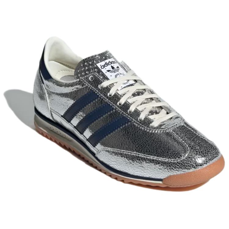 SL72 Женские Adidas Originals Og 'Серебристый Металлик Колледж Нави' JH8654