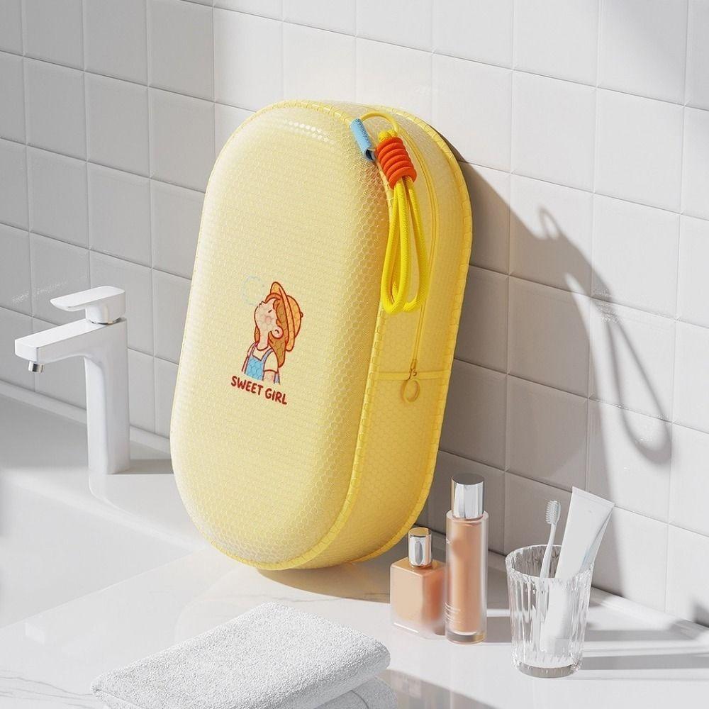 Handheld Swimming Storage Bag Large Capacity Fitness Storage Bag Swimsuit Beach Bag  Women