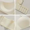 Sexy Bra for Women Seamless Invisible Bra Wire Free Bralette Girls Comfort Underwear One-piece Thin Cup Brassiere U Back Lingerie