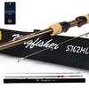 Orig Fishing Tackle Kingfisher Lure Style with Hard Rod Case, S762ML (ori-784146), for Eging, Rockfish, and Seabass