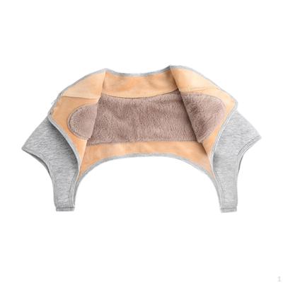 Наплечник-обертка, шаль, удобная поддержка для зимней спальни