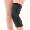 Хороший выбор наколенника Растягивающиеся защитные нейлоновые наколенники медицинского класса для бега