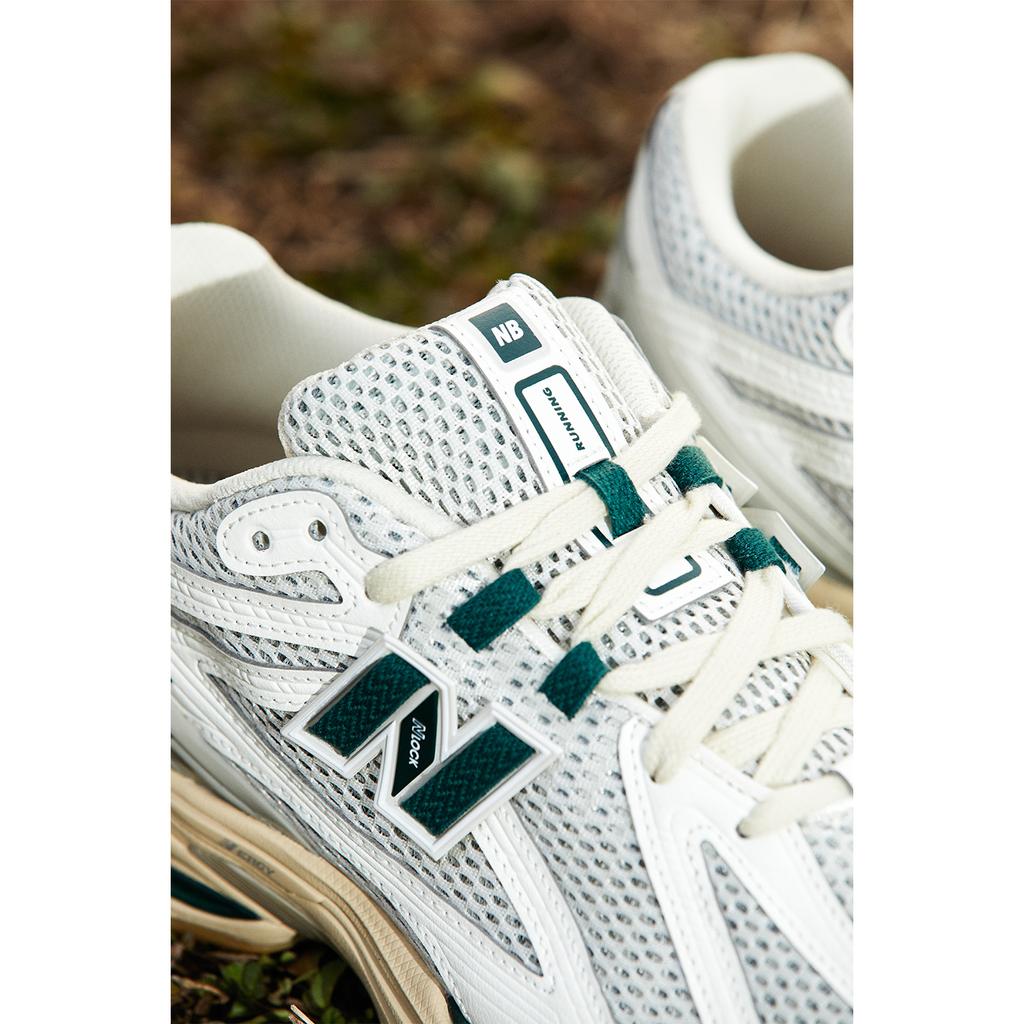 New Balance 1906R Бело-зеленые кроссовки унисекс M1906RQ
