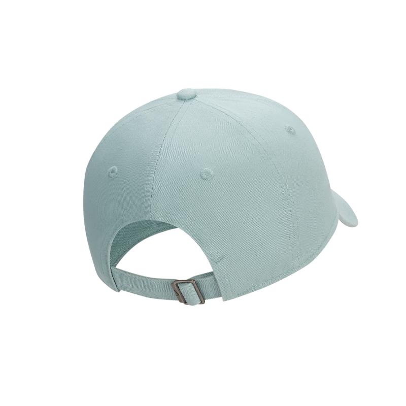 Nike Кепки унисекс светло-голубые повседневные FB5368-309