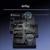EDIFIER S300 Hi-Fi Ретро Bluetooth-колонка CN вилка (адаптер в комплекте)