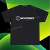 Новая футболка с логотипом Nightforce Optics, американская, смешная, размеры от S до 5XL