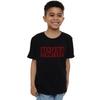 Marvel Boys Doodle Brick T-Shirt