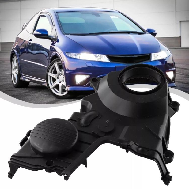 11811-PLC-000 Нижняя крышка ремня ГРМ салона автомобиля Запчасти для технического обслуживания автомобиля для 2001-2005 гг.