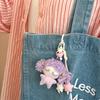 Stuffed Cartoon Bag Pendant Star Car Key Ring Lovely Little Girl Keychain  Bag Pendant