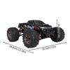 2.4G High Speed Remote Control Car Brushless Buggy Off-Road Drift Trucks RTR Christmas Gifts Toys For Children Boys Kids Adults