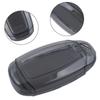 High Quality Car Accessories Key Fob Venue Accent Black Transparent Elantra Palisade For Hyundai I30 2019-2024