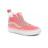 Vans Sk8 Mte High Top Kids Skate Shoes Pink Kids Sneakers VN0A2XSN2KE