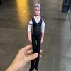 Игра Любовь и Глубокий Космос Ксавьер Зейн Рафаэль Силус Косплей Плюшевая Хлопковая Кукла Стройная Скручивающаяся Форма Украшение Комнаты Подарки для Фанатов