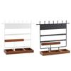 Elegant Jewelry Display Stand Organizer Mutifunctional Jewelry Stand Holder Display Shelves for Retail and Wholesale