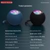Newmine BT85 Berlin Звуковой эффект Bluetooth-колонка CN-вилка (адаптер в комплекте)
