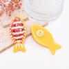 Beach Fish Necklaces Korean Style Bohemian Drop Earrings Aesthetic Ear Jewelry  Girls Gift