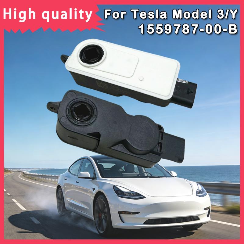 Для Tesla Model 3/Y Высококачественный Прочный Оригинальный Мотор Капота Сбора Воздуха Решетка Воздухозаборника Мотор 1559787-00-B 1559787