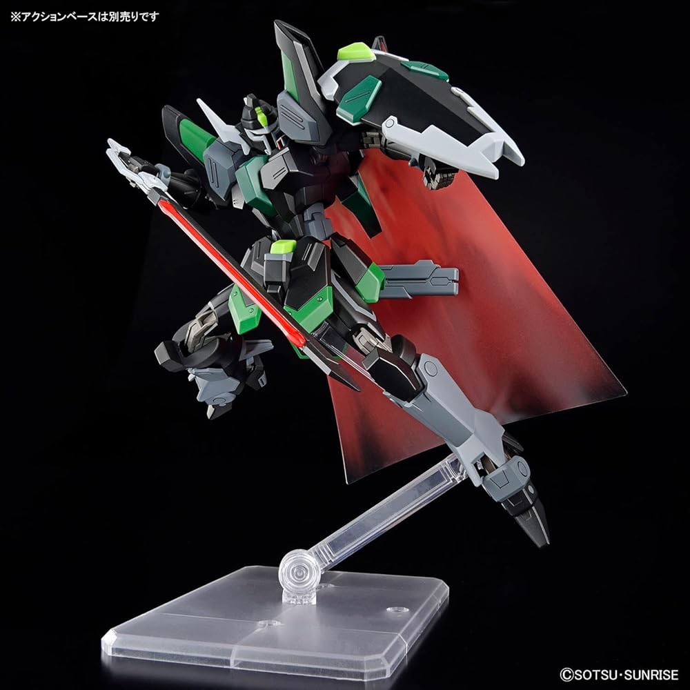 HG Gundam SEED Freedom Черный Рыцарь Скордл Дола Масштаб 1/144 Пластиковая Модель-Конструктор с Цветовой Кодировкой