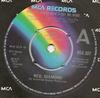 7inch Record NEIL DIAMOND - And The Grass Won't Pay No Mind / M MCA337PROMO MCA 1970 UK Pop Used