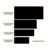 Cristiano Ronaldo (1) Personalized Name Mouse Pad Keyboard Mat Computer Desk Keyboard Mat Non-Slip Rubber Base