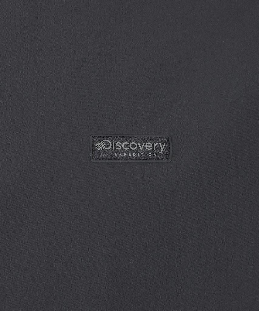 DISCOVERY EXPEDITION Uni Freshvent Базовая тканая футболка с коротким рукавом (Д.Грей)