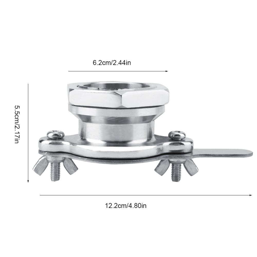 Durable Honey Tap Stainless Steel Bottling Equipment Easy to Install Beekeeping Tool  Extractor