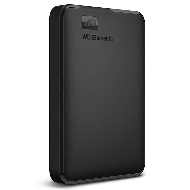Western Digital Элементы Портативный Внешний Жесткий Диск