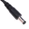 Кабель питания USB C - DC5.5x2.1mm, поддержка 5V3A, USB C, штекер - DC5521, штекер, зарядный шнур для маршрутизаторов, камер