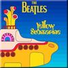 Yellow Submarine Songtrack Fridge Magnet