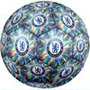 Chelsea FC Theme soccer ball Size 5 Soccer Ball Soft Touch Professional Training Football for Outdoor Sports