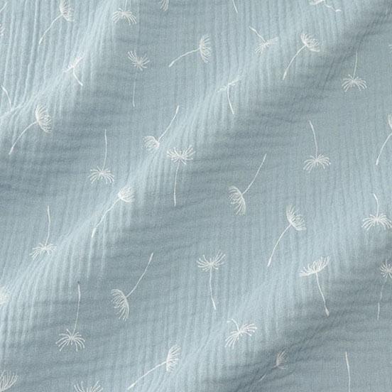 High Quality Cotton Crepe Fabric Double Seersucker Gauze Fabric DIY Sewing Patchwork Blanket Pillowcaes Clothes Pajamas for Baby