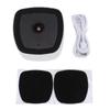 Внутренняя камера 2K 4 Мп, проводная, Plug and Play, WiFi, умная камера с обнаружением движения, циклической записью, двусторонней связью для дома