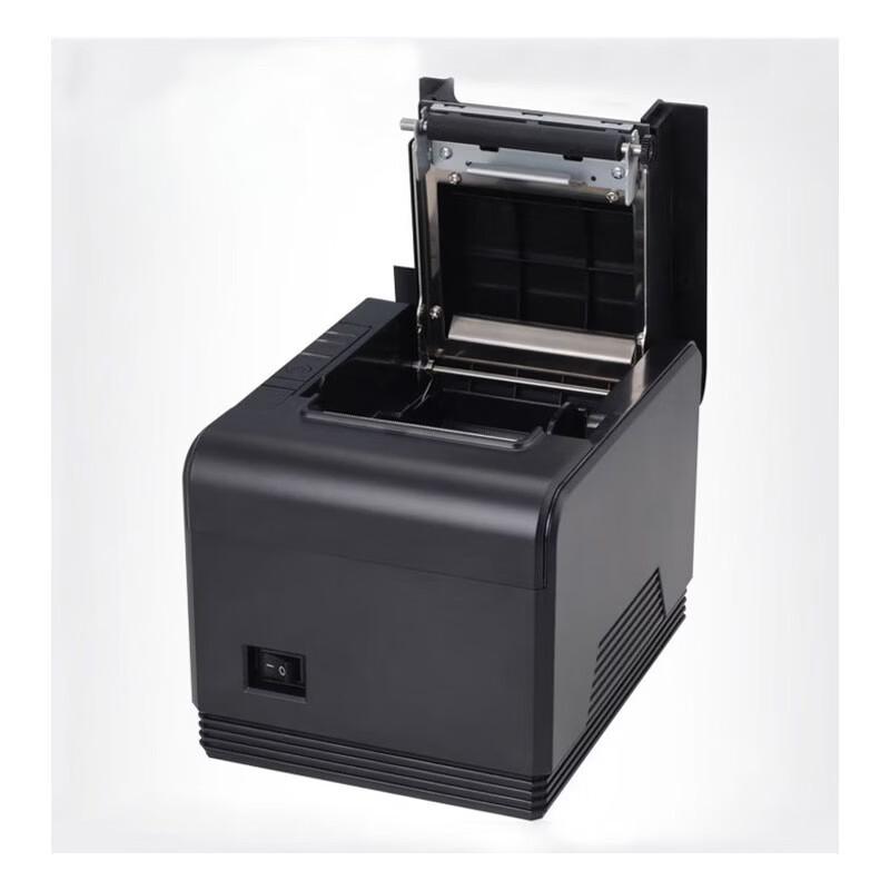Термопринтер чеков Xprinter XP-Q200 80 мм, штепсель CN (адаптер в комплекте)