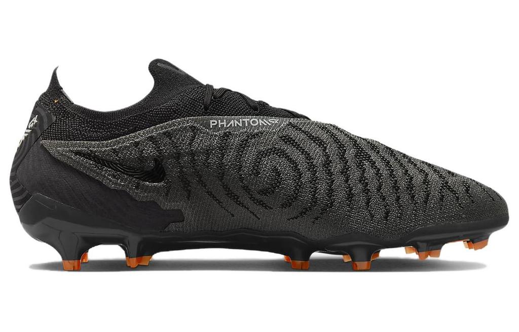 Nike Gripknit Phantom Gx Elite Fg Черный Темно-Дымчато-Серый DC9968-010