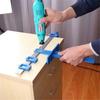 Улучшенный коррозионностойкий направляющий для сверления, высокопрочный, закаленный, пуансон, приспособление, регулируемая, прецизионная линейка-локатор отверстий
