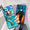 Fashion Animal Big Cat Kitten Phone Case For Samsung Galaxy A50 A10 A10s A40 A02 A01 A03s A04s A70 A03 Core A04 A02s A20e Cover