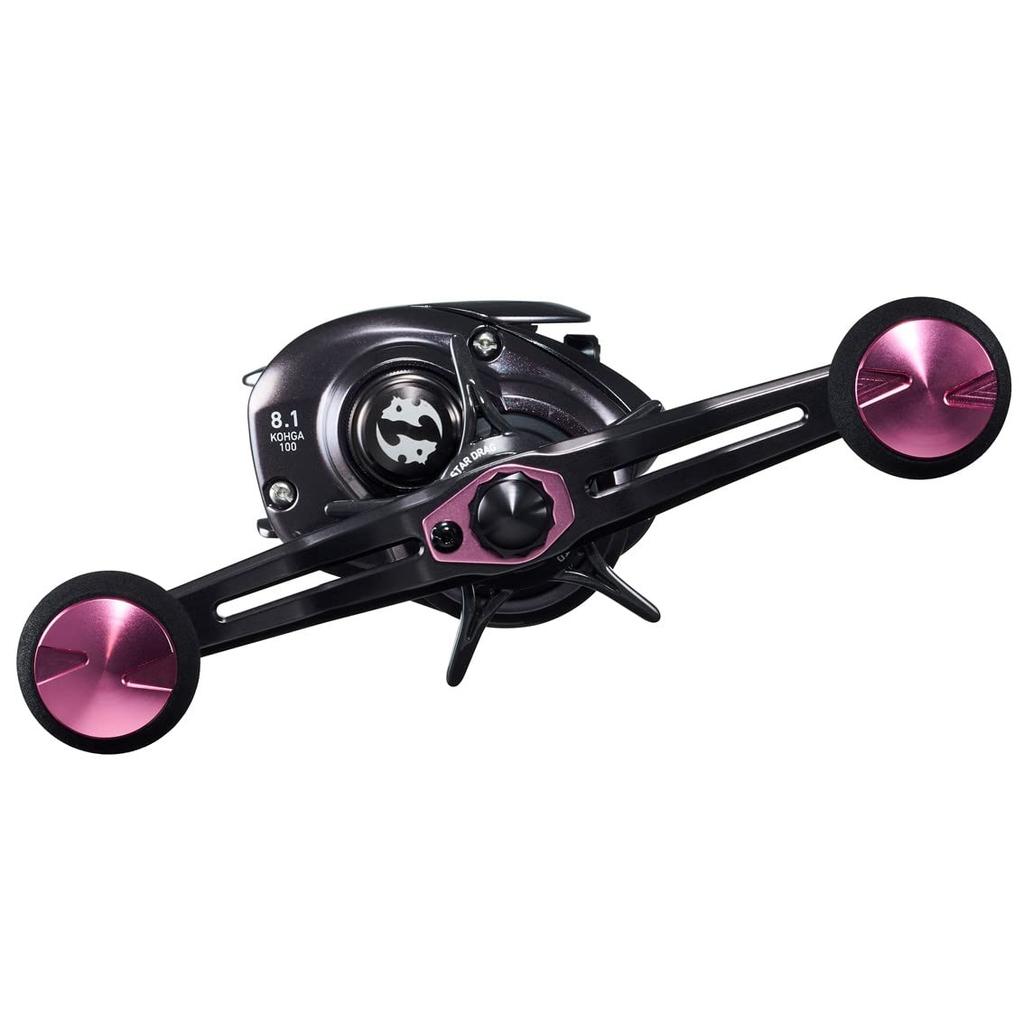 DAIWA Bait Reel 23 Koga 100XH