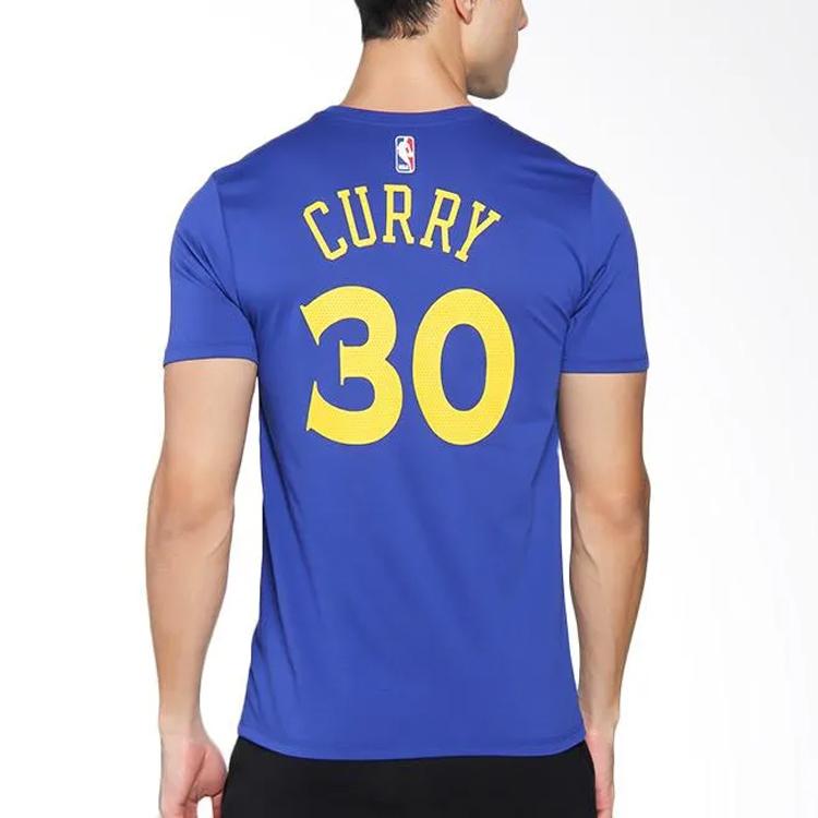Nike Графическая футболка NBA Golden State Warriors 870775-496