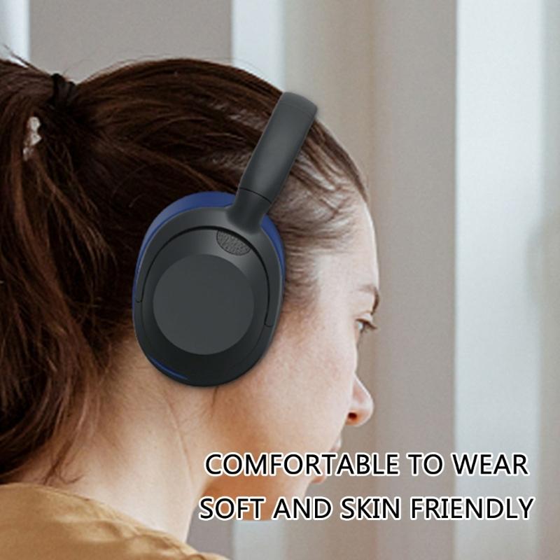Silicone Ear Pad for ULT WEAR Over Ear Headphones Protector Sweat-Proof and Washable Ear Cushions