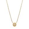 K10 Diamond Necklace [Noges] (0.02ct) 3024311603400999