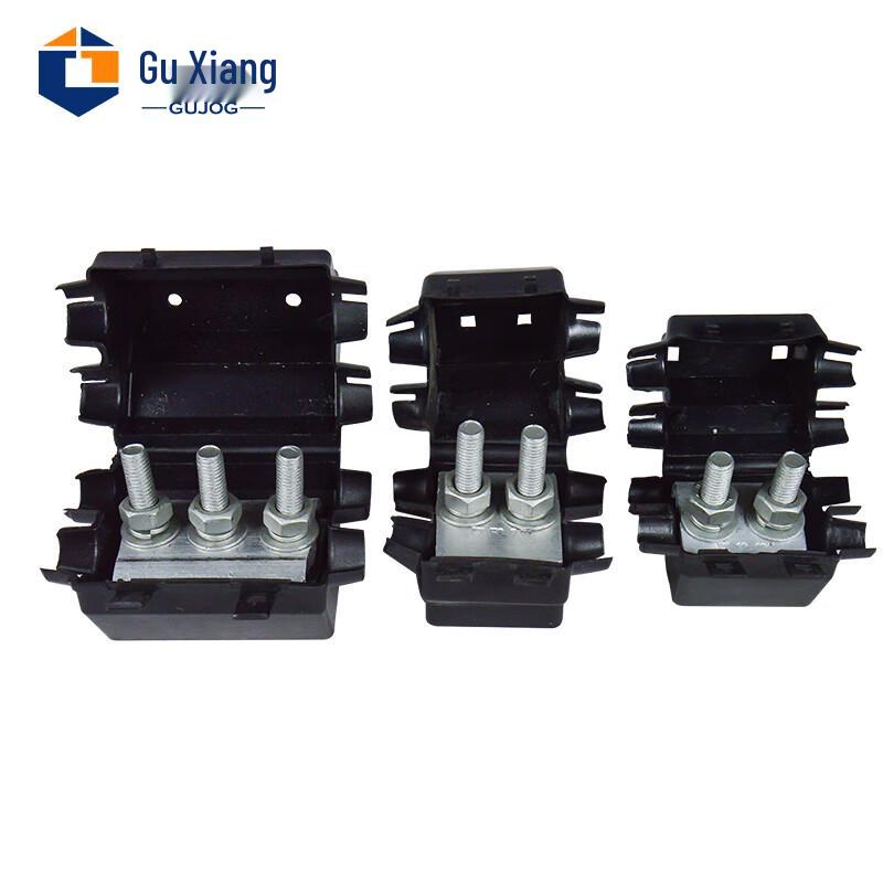 Guxiang Aluminum Insulated Parallel Groove Branch Clamp