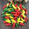Party Mini Home Simulation Plants Fake Vegetables Decoration Simulation Chili Artificial Pepper