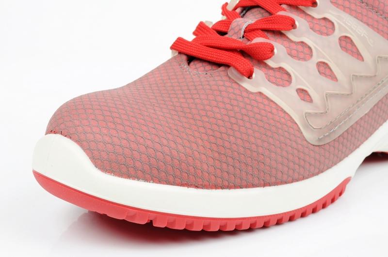 Abeba Men Uni6 Red [1764] y.43