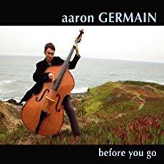 CD GERMAIN, AARON - Before You Go НЕТ Aaron Germaine 2009 Япония Soul/Funk Б/у