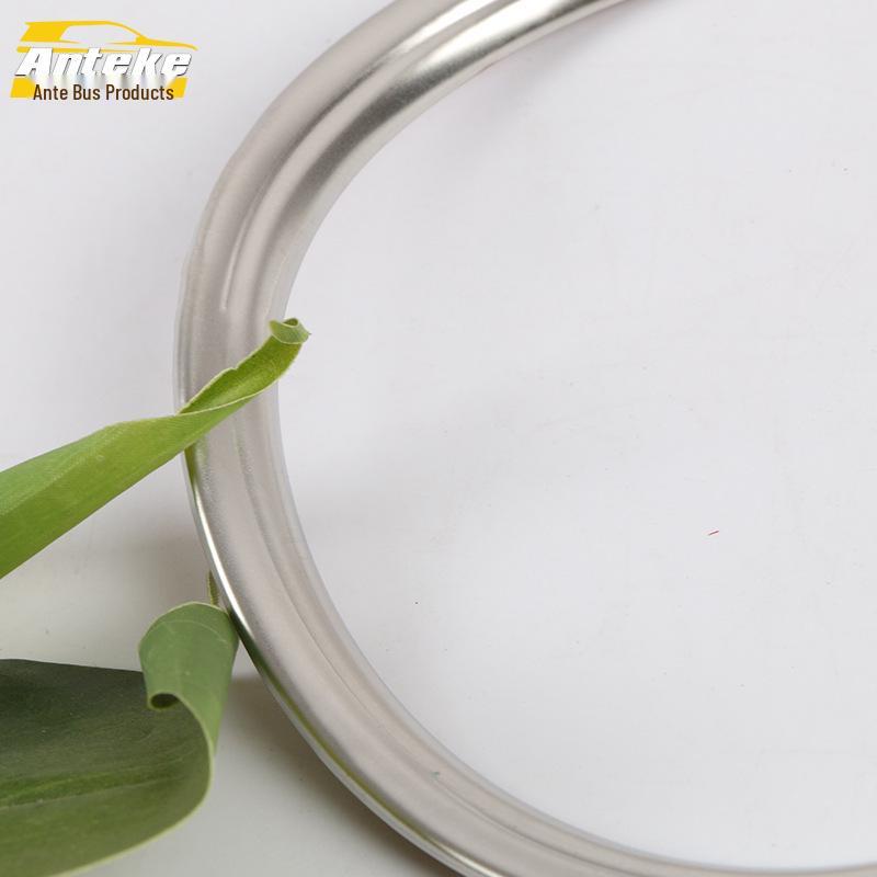 Ankai Bright Ring & Decorative Frame for Song Stainless Steel Center Console and Gear Shift Water Cup